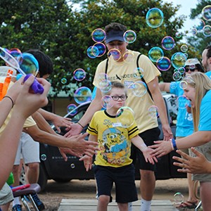 Tomball Regional Health Foundation Thrilled to Be Able to Send Needy Campers to Camp Blessing TX