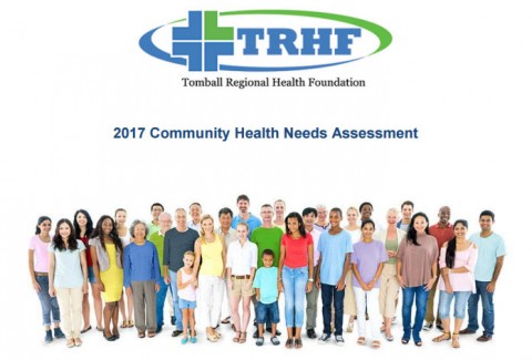 2017 Community Health Care Needs Assessment is complete