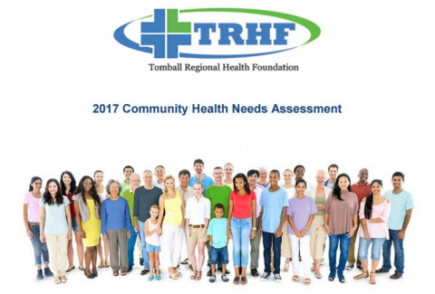 2017 Community Health Care Needs Assessment is complete