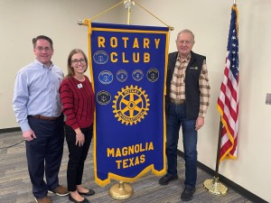 tomball regional health foundation magnolia rotary presentation.12.12