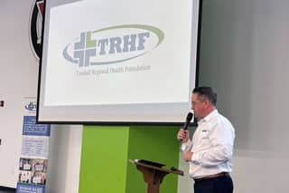 Tomball Regional Health Foundation About Us