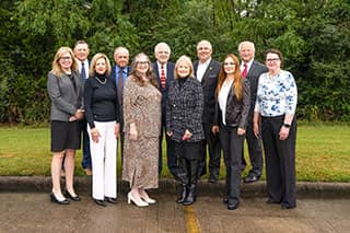 Tomball Regional Health Foundation Board Members