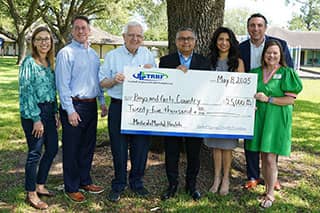 Tomball Regional Health Foundation Community Impact